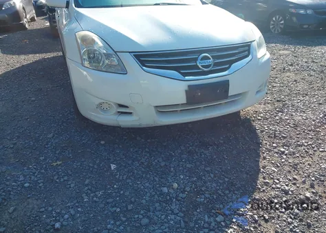 2011 Nissan Altima 2.5 S z USA, uszkodzony, nr VIN 1N4AL2AP3BN499679